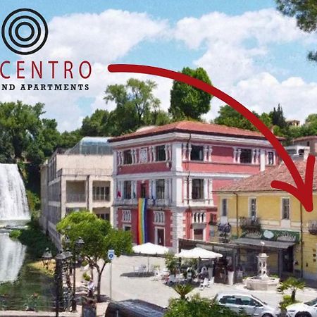 In Centro Rooms And Apartments Isola di Liri Kültér fotó