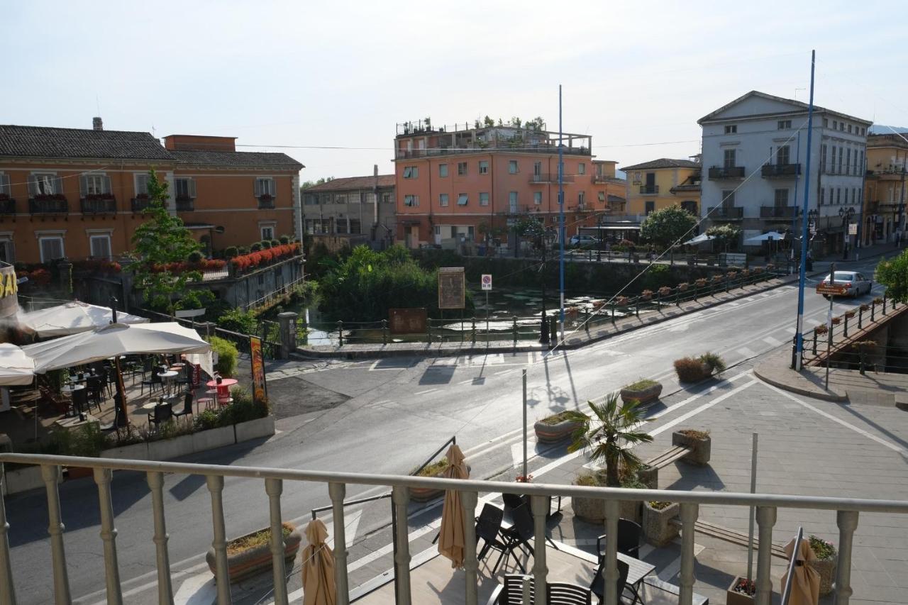 In Centro Rooms And Apartments Isola di Liri Kültér fotó