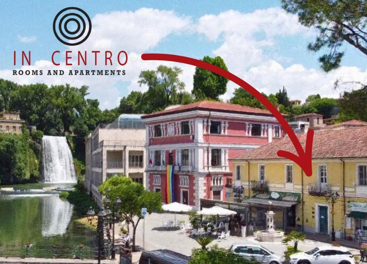 In Centro Rooms And Apartments Isola di Liri Kültér fotó